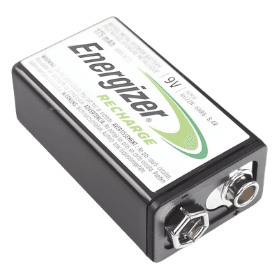 Ni- MH Batería recargable 9V / 175 mAh