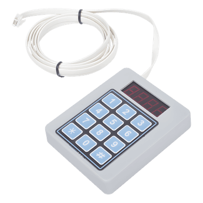 teclado programador compatible  con ACCESSPRO220M 