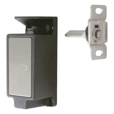 Cerradura especializada para GABINETES / Abierta o Cerrada en Caso de Falla/ 3 Años Garantia/ Sensor de Puerta