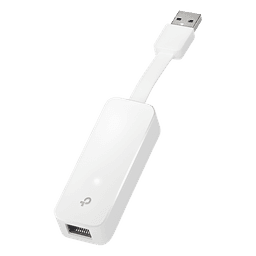 Adaptador de red Ethernet RJ45 10/100/1000Mbps a USB 3.0 