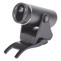 Cámara portable para teléfono X7A y funcionalidad de Web Cam, puerto USB, 2 MPX, 1080P con 30fps.