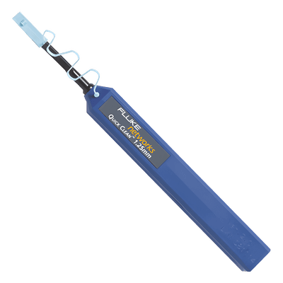 Limpiador Quick Clean? de 1.25 mm (0.05 pulgadas), para Conectores LC y MU de Fibra Óptica, 2500 Procesos de Limpieza