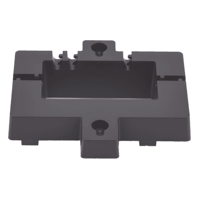 Montaje de pared para teléfonos serie GRP2601/P, GRP2602/P/W, GRP2603/P, GRP2604/P, GRP2610 y GRP2611G de Grandstream