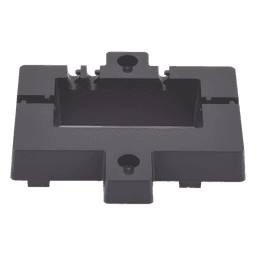 Montaje de pared para teléfonos serie GRP2601/P, GRP2602/P/W, GRP2603/P, GRP2604/P, GRP2610 y GRP2611G de Grandstream