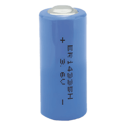 BATERIA DE CLORURO DE TIONILO DE LITIO; TIPO DE ALTA CAPACIDAD; 3.6 V-1650 mAh ( NO RECARGABLE ) 