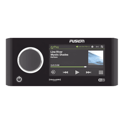 Estéreo marino Fusion® Apollo™ RA770 con conexión Bluetooth, WiFi y ANT