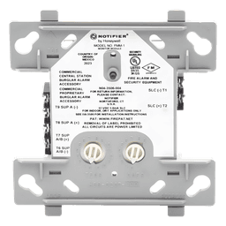 Módulo monitor direccionable para dispositivos de contacto normalmente abierto, compatible con FlashScan® y CLIP