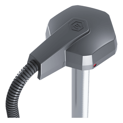 Sensor de combustible (Diesel y Gasolina) para localizador vehicular  / Puerto Analógico / RS485 / RS232 