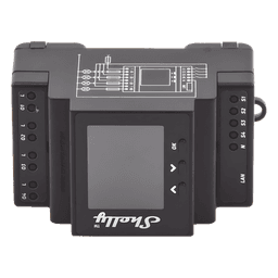 Relevador 40A inalámbrico WIFI y Ethernet / 4 canales inteligentes / 10A por canal, 110-230 V /montaje riel DIN