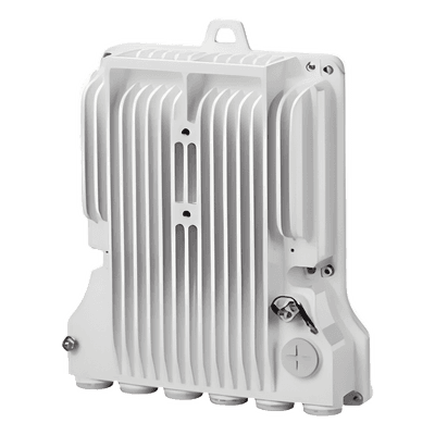 PTP850E Radio totalmente exterior de 80 GHz con unidad exterior (ODU) y antena de 43 dBi, 10 Gbps, baja, transmisión (Tx) 71-76 GHz, recepción (Rx) 81-86 GHz
