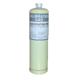 Cilindro de Oxigeno O2 Para Calibración Cero de Detectores de Gas  MACURCO 