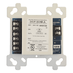 Modulo De Control Direccionable De Salida Supervisada CLASE A & B (0400-01990)