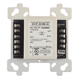 Modulo De Control Direccionable De Salida Supervisada CLASE A & B, Con Aislador De Corto Circuito Integrado (0400-02000)