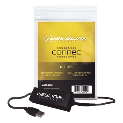 Cable USB para configurar Interfaz ADS-ALCA