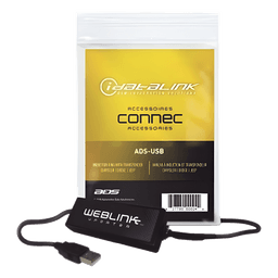 Cable USB para configurar Interfaz ADS-ALCA