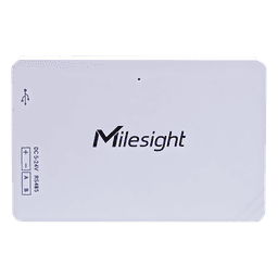 Controlador Modbus RS485 con Conectividad LoRaWAN
