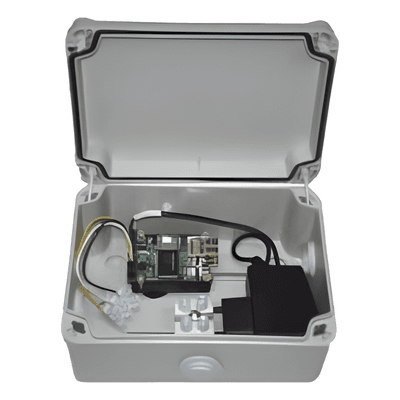 Conversor de localización en interiores / RS485 BUS a ETHERNET