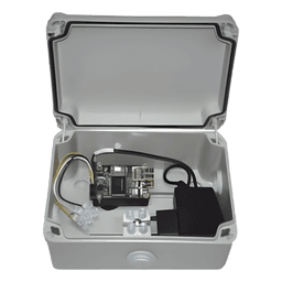 Conversor de localización en interiores / RS485 BUS a ETHERNET