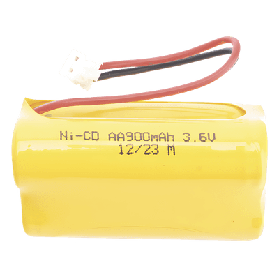 Bateria de 3.6V para Luz de Emergencia SF-KDC860