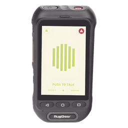 Radio RG360 Incluye 1 año de Servicio de Radio TASSTA Avanzado + SIM 1GB YOBI