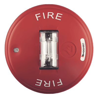 Estrobo 24 Vcd, Instalación en Techo, Multi Candela, Color Rojo (0500-06060)