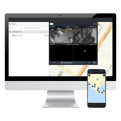 Plataforma Avanzada para Rastreo GPS, Telemática Vehicular / (Licencia por un año para un localizador GPS, Activación por codigo para server US) (Video no disponible)