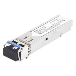 (MGB-LX v1) Transceptor mini-GBIC SFP 1G LC Duplex para fibra monomodo 10Km