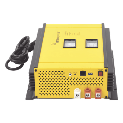 Cargador de Baterías de Plomo Ácido 12 Volts, 50 A / Bancos de 450 a 550 Ah