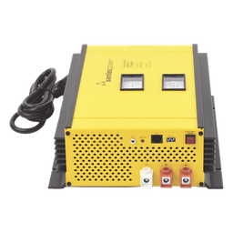 Cargador de Baterías de Plomo Ácido 12 Volts, 50 A / Bancos de 450 a 550 Ah