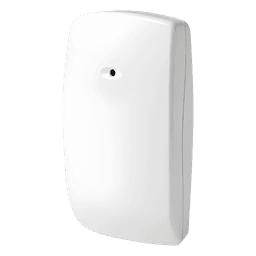 Detector inalámbrico de ruptura de cristal con procesador FlexCore y 4 niveles de sensibilidad, compatible con serie 5800