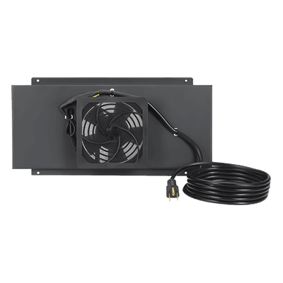 Kit de Ventilador, para Instalación en Gabinetes PanZone de Panduit, de 115 Vca, Cable de Alimentación de 2 Metros