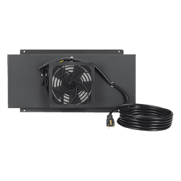 Kit de Ventilador, para Instalación en Gabinetes PanZone de Panduit, de 115 Vca, Cable de Alimentación de 2 Metros