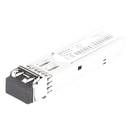 Transceptor mini-Gbic SFP 100Mbps LC 1310nm para fibra Multi Modo 2 Km