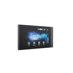 MONITOR LINUX / POE  / WIFI 6 / 7 PULGADAS TÁCTIL /  8 ENTRADAS DE ALARMA / SIP 