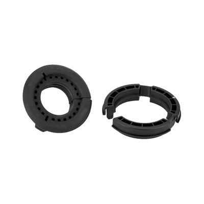 Bota Pasamuro de 4. Incluye 1 Orificio para Cable Coaxial de 1-5/8