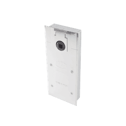 Bisagra de piso, / Cierrapuertas DC450 / Para Puertas de Doble Acción hasta 120 kg / Ángulo de Apertura 130° / Ajuste de Velocidad de Cierre y Latch
