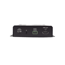 Receptor HDMI HDBaseT-Lite con PoH | 4K a 35 m (Cat 5e/6) / 40 m (Cat 6a/ATEN 2L-2910 Cat6); 1080p a 60 m (Cat 5e/6) / 70 m (Cat 6a/ATEN 2L-2910 Cat6) | HDBaseT Clase B | PoH PD | 