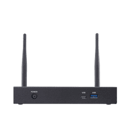 Switch de presentaciones | Resolución 4K | Diferentes herramientas de colaboración: Anotación, pizarra y captura | inalámbrico con Quad View | Multi-view se pueden compartir hasta 2 fuentes de forma inalámbrica | POE