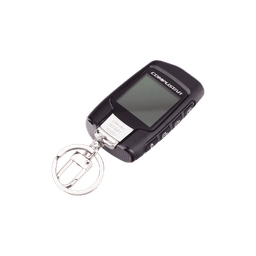 Kit de Alarma Vehicular Profesional y arranque remoto todo en uno de dos vías con rango de 1KM compatible con GPS X1-MAX LTE