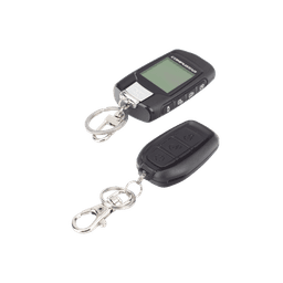 Kit de Alarma Vehicular Profesional y arranque remoto todo en uno de dos vías con rango de 1KM compatible con GPS X1-MAX LTE