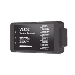 Localizador vehicular 4G Boton de Emergencia y Relevador incluidos / detección de apertura de puertas / multiples salidas digitales / compatible con sensor ultrasonico de combustible 