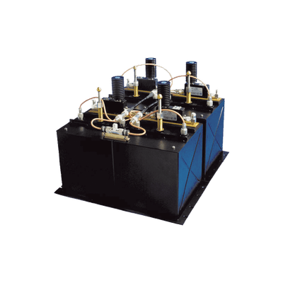 Combinador dB SPECTRA, en Panel /Rack 19",380-400 MHz,10 Canales, 100 kHz de Sep. N Hembras.