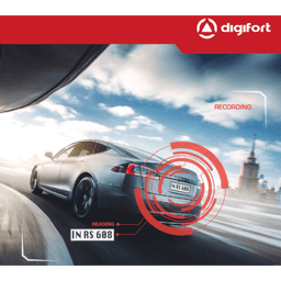 SISTEMA DE RECONOCIMIENTO DE MATRICULAS LPR DIGIFORT 4 CORE