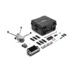 Drone DJI Matrice 4DPLUS con RC/ Dual Cámara(Visual y Térmica) /Hasta 25kms de transmisión / 1 Año de Care Plus / Uso con DJI DOCK 3 o Independiente