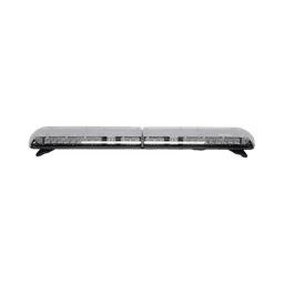 Torreta 48" Serie 12 con 88 LED, Dual color rojo/claro, ideal para equipar ambulancias y unidades de bomberos