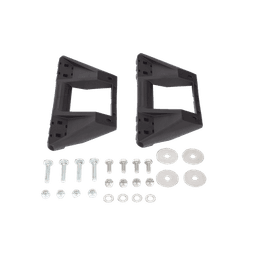 Torreta 48" Serie 12 con 130 LED, dual color rojo/azul/claro/ambar, ideal para equipar unidades de policia