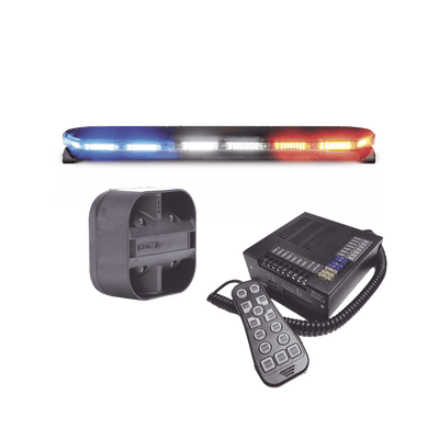 Barras de Luz / Torretas Vehiculares