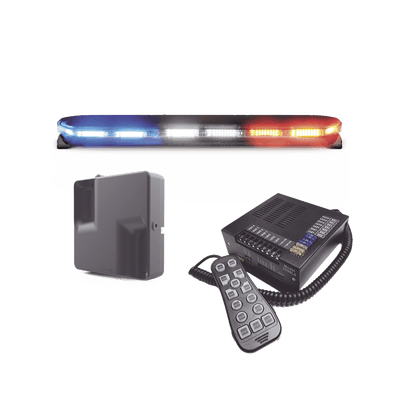 Barras de Luz / Torretas Vehiculares