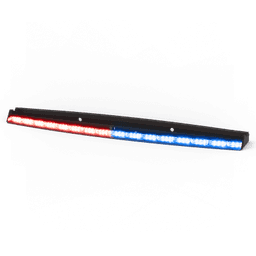 Barra trasera interior para Tahoe 2021 Rojo/Azul/Ámbar 