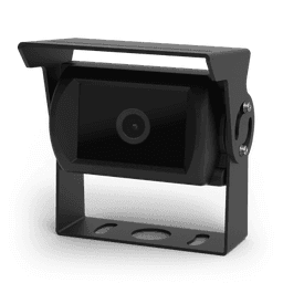 Cámara de reversa para el K7000BAI con detección de personas y automóviles 